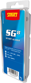 Парафин START SG8, (-7-12 C), blue, 90 g