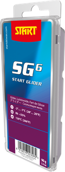 Парафин START SG6, (-2-7 C), purple, 90 g