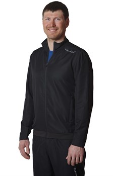 Куртка беговая NordSki Sport Black Мужская