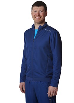 Куртка беговая NordSki Sport Blue Детская