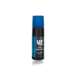 Жидкая мазь скольжения VAUHTI Ultra Cold, (-3-15 C), 80 ml LUFC - фото 15839