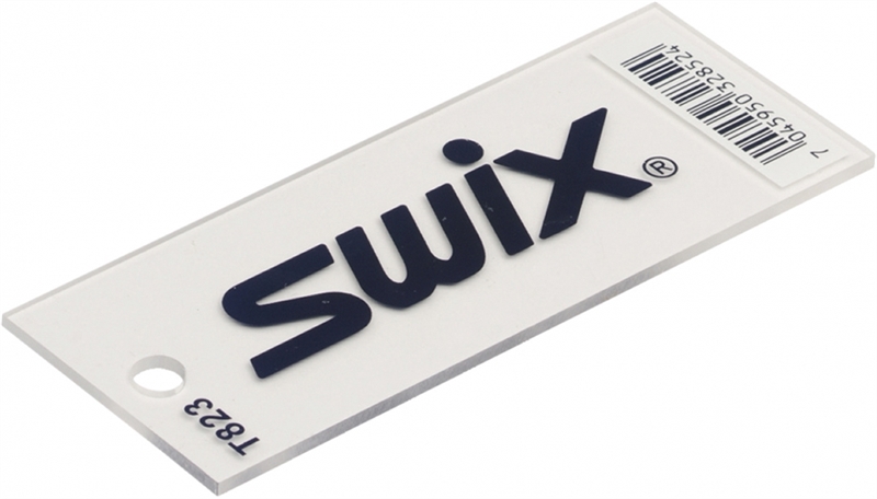 Скребок SWIX оргстекло 3 mm T0823D - фото 15857