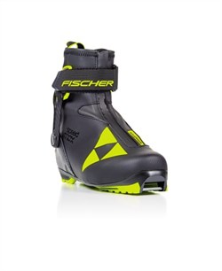 Лыжные ботинки FISCHER SPEEDMAX SKATE JUNIOR 19/20 NNN TURNAMIC S40019 - фото 16408