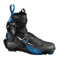 Лыжные ботинки SALOMON S-RACE SKATE PRO Prolink 19/20 NNN 408681 408681 - фото 16569