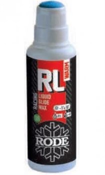 Эмульсия скольжения RODE RL Warm, (+10-1 C), 80 ml RLW - фото 17385