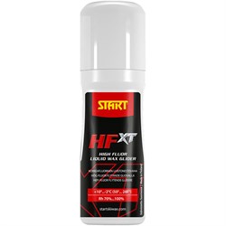 Жидкая мазь скольжения START HFXT, (+7-3 C), Red, 60 ml 2600 - фото 17492