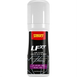 Жидкая мазь скольжения START LFXT, (-2-8 C), Purple, 60 ml 2621 - фото 17493