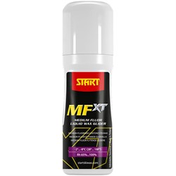 Жидкая мазь скольжения START MFXT, (-2-8 C), Purple, 80 ml 2611 - фото 17496