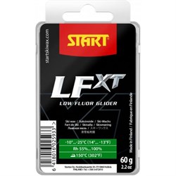 Мазь скольжения START LFXT, (-10-25 C), Green, 60 g 2593 - фото 17508