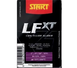 Мазь скольжения START LFXT, (-2-8 C), Purple, 180 g 3801 - фото 17509