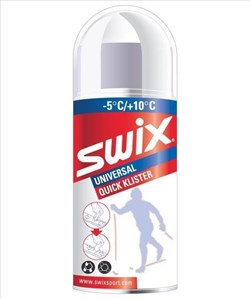 Клистер аэрозоль SWIX Universal, (+10-5 C), 150 ml K0065 - фото 17551