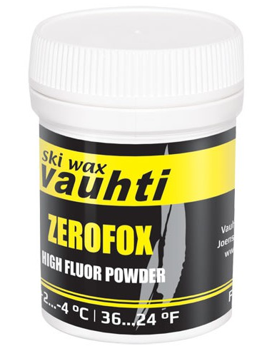 Порошок VAUHTI ZeroFox, (+2-4 C), 30 g FP007 - фото 17731