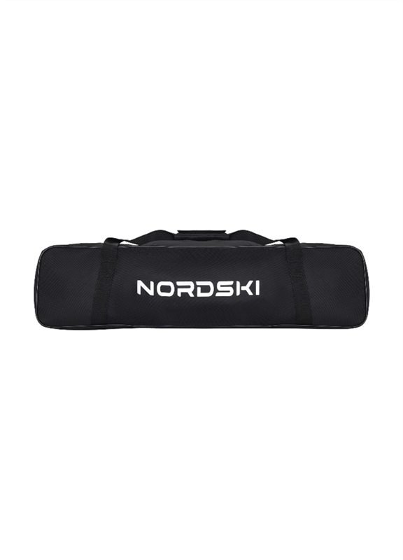 Чехол для лыжероллеров NORDSKI Black 310100 - фото 18448
