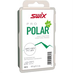 Мазь скольжения SWIX PS Polar, (-14-32 C), 60 g PSP-6 - фото 19664