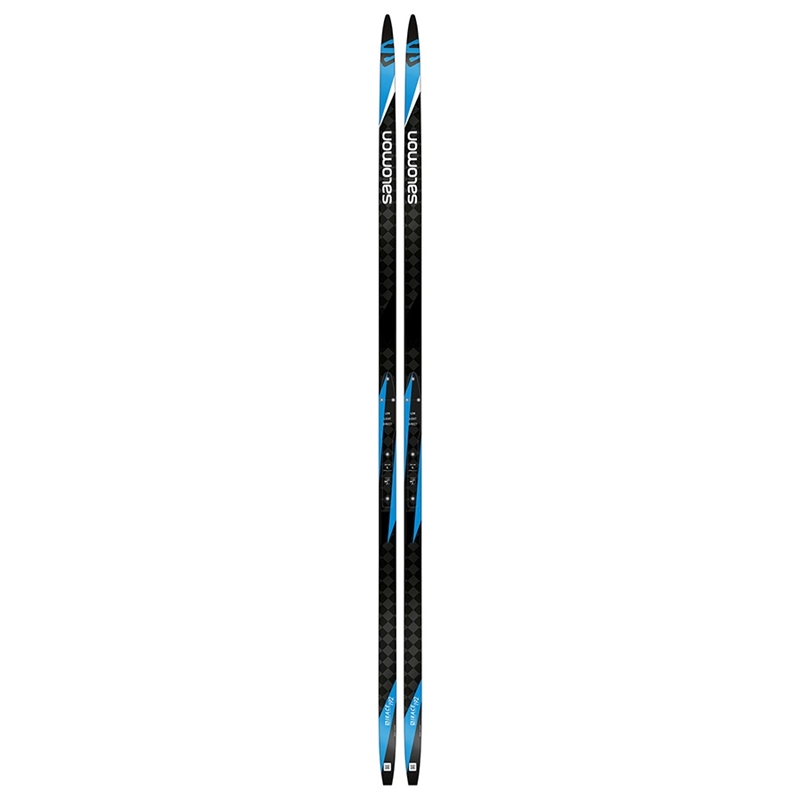 Лыжи SALOMON S/RACE CARBON SKATE 40888600 - фото 19810