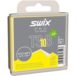 Мазь скольжения SWIX TS10 Black, (+10-0 C), 40 g TS10B-4 - фото 19855