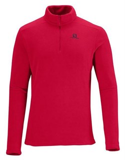 Толстовка  SALOMON Panorama 1/2 Zip женская 36752300 - фото 20380