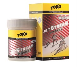 Порошок TOKO Jetstream Powder 3.0, (-2-12 C), Red, 30 g 5503015 - фото 20673