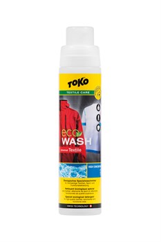 Моющее средство для спортивной одежды TOKO Eco Textile Wash, 250 ml 5582604 - фото 21326