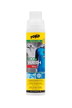 Моющее средство для шерстиTOKO Eco Wool Wash, 250 ml 5582609 - фото 21328