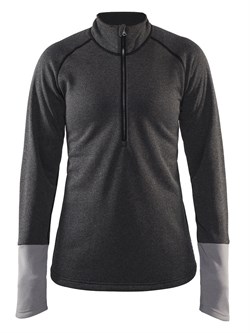 Джемпер CRAFT Spark Halfzip женский 1905301-998950 - фото 21442