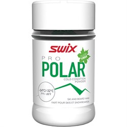 Порошок SWIX Polar, (-14-32 C), 30 g PSP-3 - фото 21600