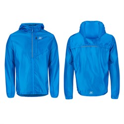 Куртка NONAME Windshell Blue, unisex 2001217-0005 - фото 24145