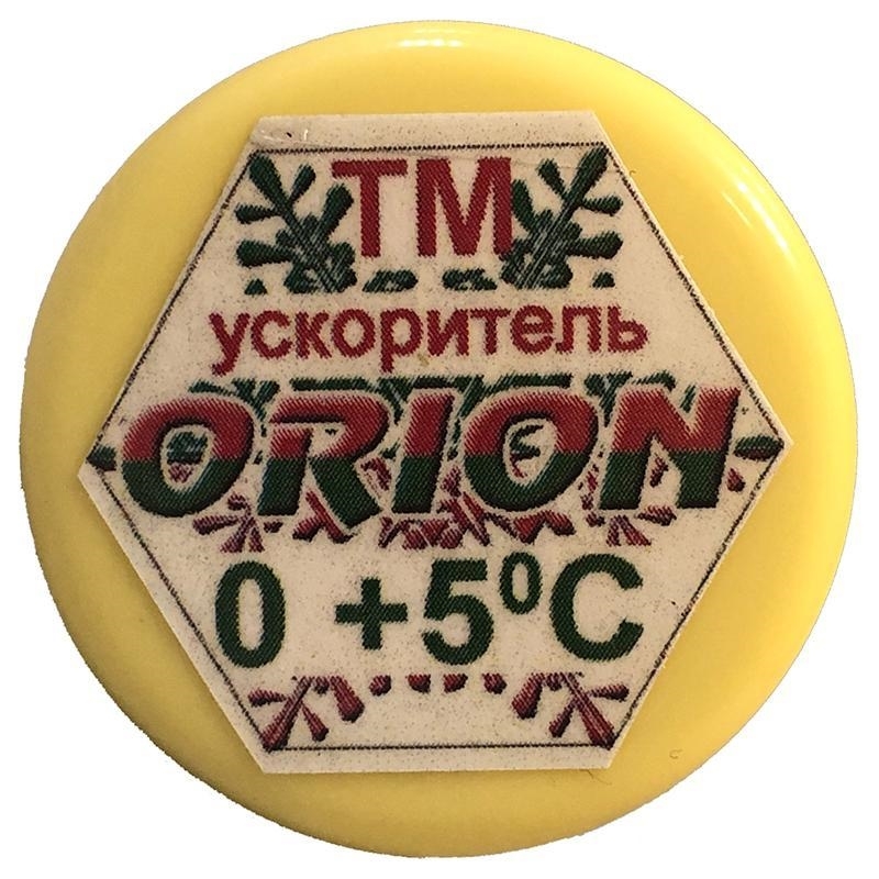 Ускоритель ORION (+5-0 С) Molybden TM - фото 24777