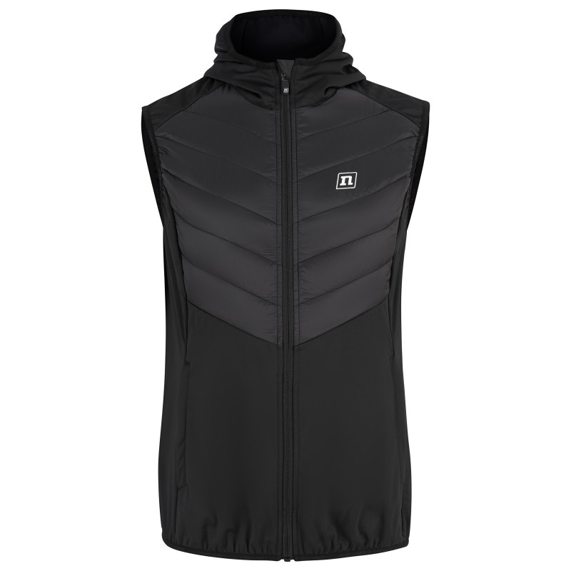 Жилет NONAME Hybrid Vest 24, Black unisex 2001796-0001 - фото 25220