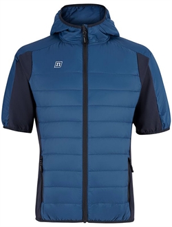 Жилет с капюшоном NONAME Ski Vest 24 blue, unisex 2001135-0267 - фото 25702