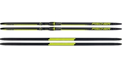 Лыжи FISCHER TWIN SKIN CARBON PRO CLASSIC IFP 22/23 Medium N13522 MED - фото 25766