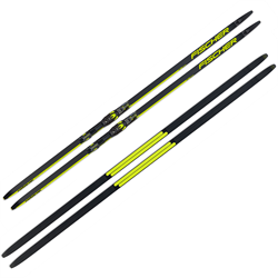 Лыжи FISCHER TWIN SKIN PRO IFP STIFF N23622 STIFF - фото 26063