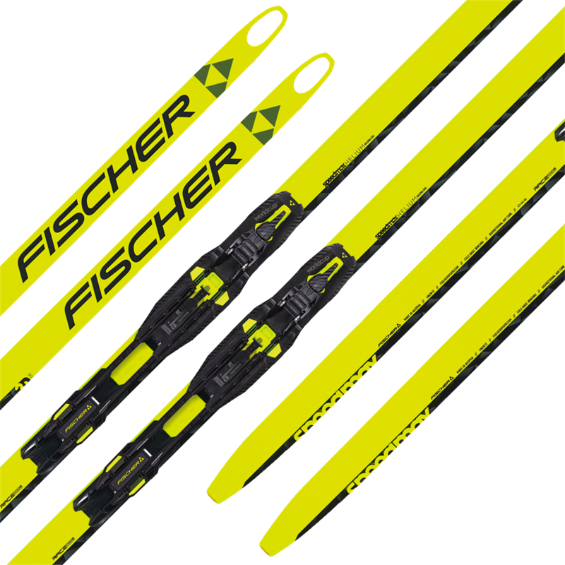 Лыжи FISCHER SPEEDMAX HELIUM SKATE COLD IFP STIFF N14624 STIFF - фото 26472