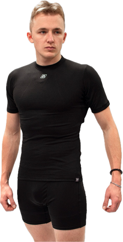 Боксеры NONAME Arctos WS Underwear '24 black 2001820-0001 - фото 26759