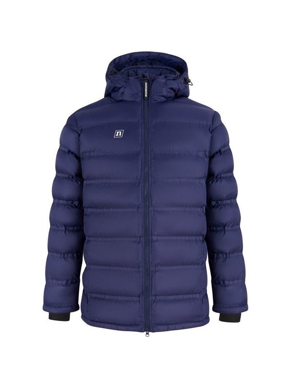 Пуховик NONAME Heavy Padded 24 Blue, unisex 2001806-P159 - фото 26813