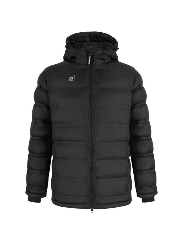 Пуховик NONAME Heavy Padded 24 Black, unisex 2001806-0001 - фото 26815