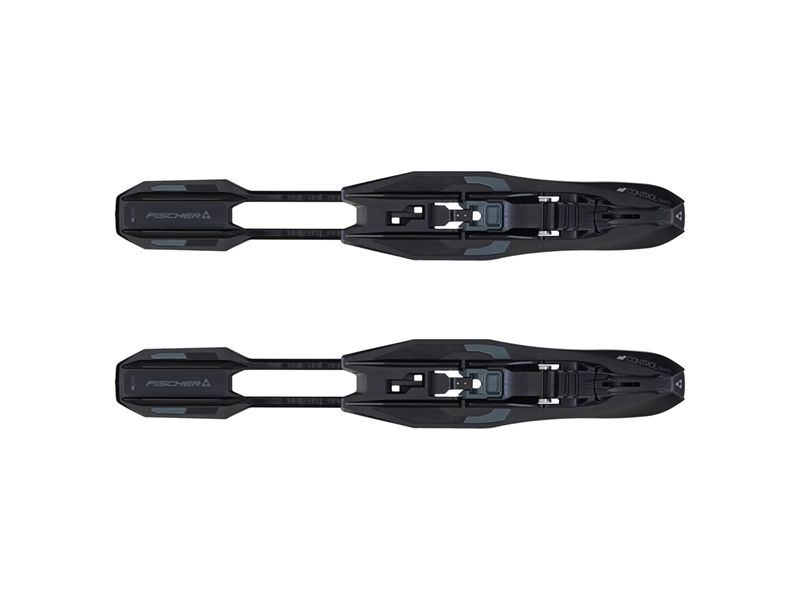 Крепления лыжные FISCHER TURNAMIC CONTROL SKATE STEP-IN IFP Black/Blue S60524 black/blue - фото 26850