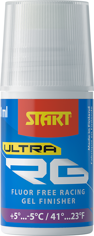 Гель START RG ULTRA FINISHER, (+5-5 C), Purple, 30 ml 2468 - фото 26898