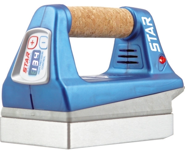 Смазочный утюг STAR Digital Touch Waxing Iron 25mm 42001 - фото 26957