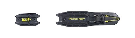 Крепления для лыжероллеров FISCHER ROLLERSKI CLASSIC S75618 - фото 26959