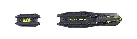 Крепления для лыжероллеров FISCHER ROLLERSKI SKATE S75518 - фото 26960