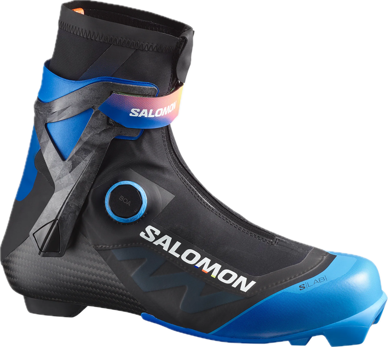 Лыжные ботинки SALOMON S/LAB BOA CARBON SKATE Prolink 24/25 475528 - фото 26979