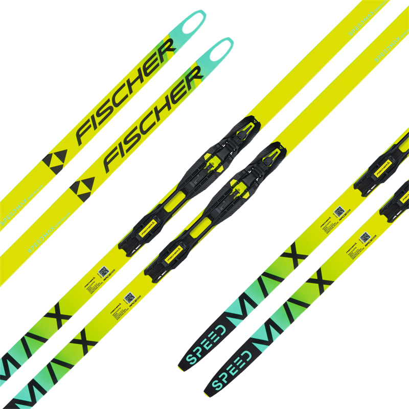 Лыжи FISCHER SPEEDMAX 100HE SKATE COLD 610 STIFF IFP 25/26 N03625 STIFF - фото 27035