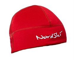 ЛЫЖНАЯ ШАПКА NORDSKI RED