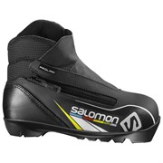 Ботинки лыжные SALOMON EQUIPE JUNIOR Prolink17/18 391333