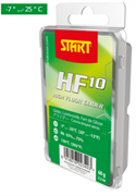 Мазь скольжения START HF10, (-7-25 C), Green, 60 g 2340