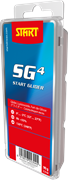 Парафин START SG4, (0-3 C), red, 90 g