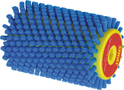Роторная щетка START синий нейлон 7654