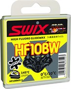 Мазь скольжения SWIX HF10BWX, (+10-0 C), black, 40 g HF10BWX-4