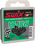 Мазь скольжения SWIX HF4BWX, (-12-32 C), black, 40 g HF04BWX-4